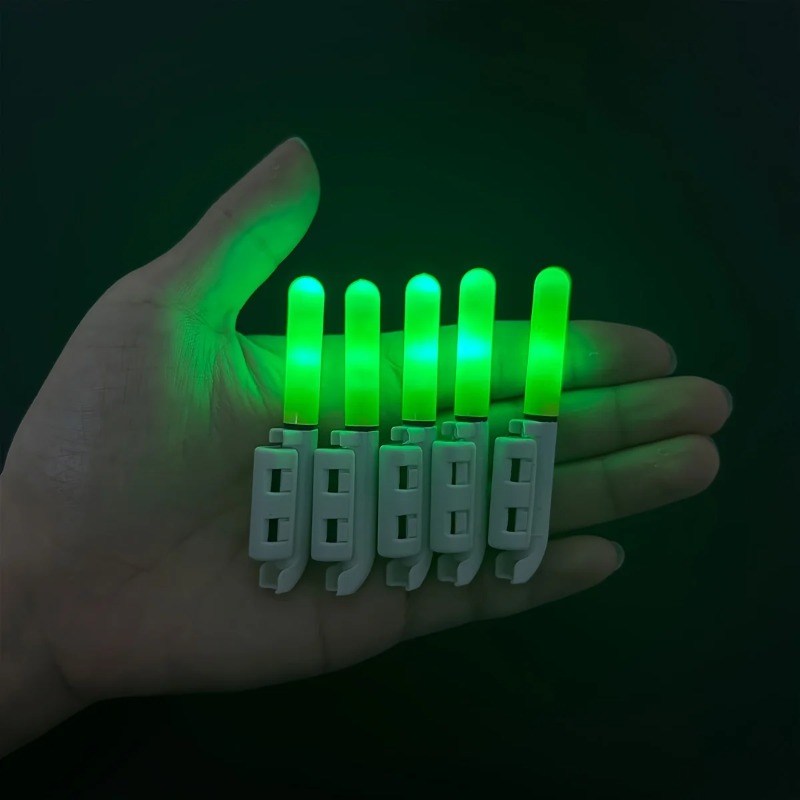 3/5pcs Fishing Electronic Rod  - Fish Alarm recension och pris