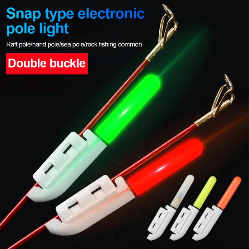 3/5pcs Fishing Electronic Rod  - Fish Alarm recension och pris