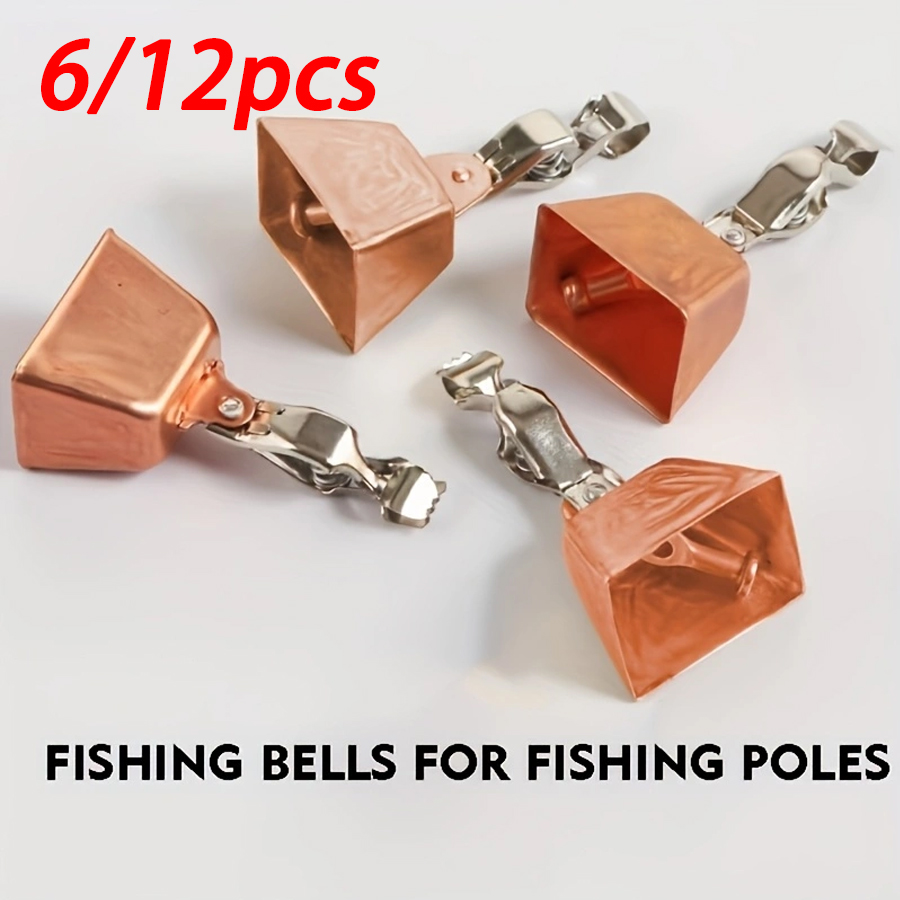 Fishing bell alarm, suitable f - Fish Alarm recension och pris