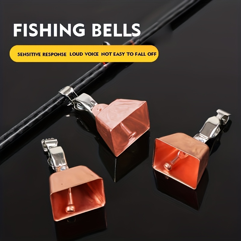 Fishing bell alarm, suitable f - Fish Alarm recension och pris