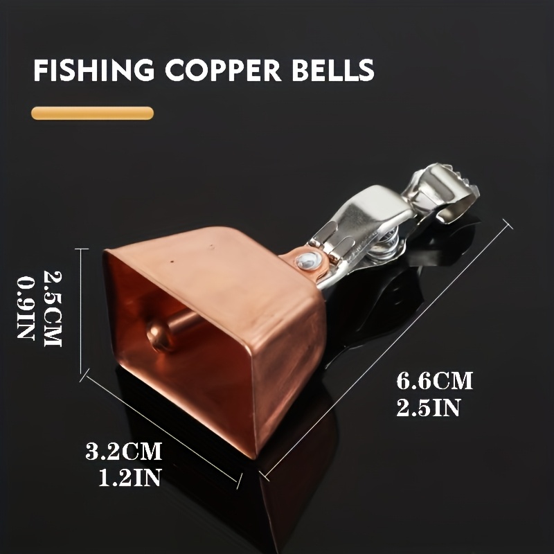 Fishing bell alarm, suitable f - Fish Alarm recension och pris