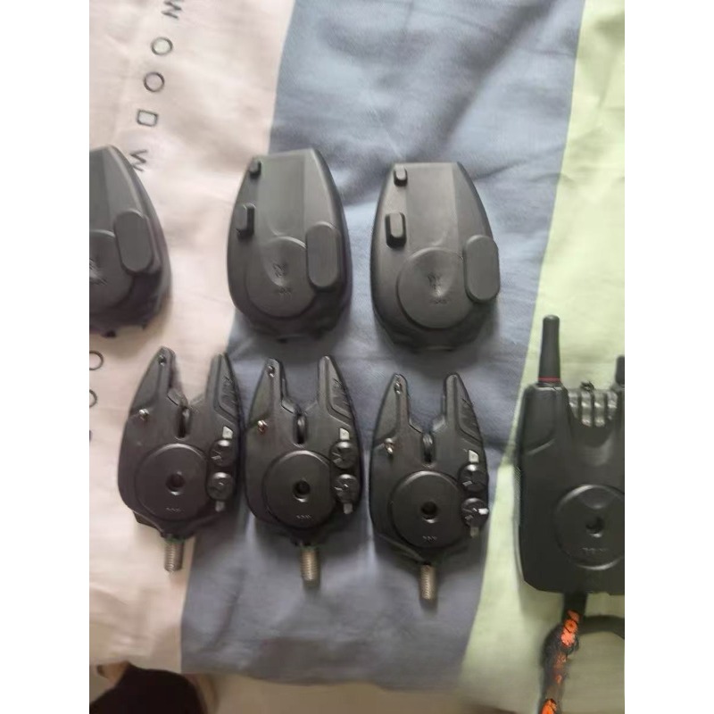 JY-80 Wireless Fishing Alarm E - Bite Indicator recension och pris