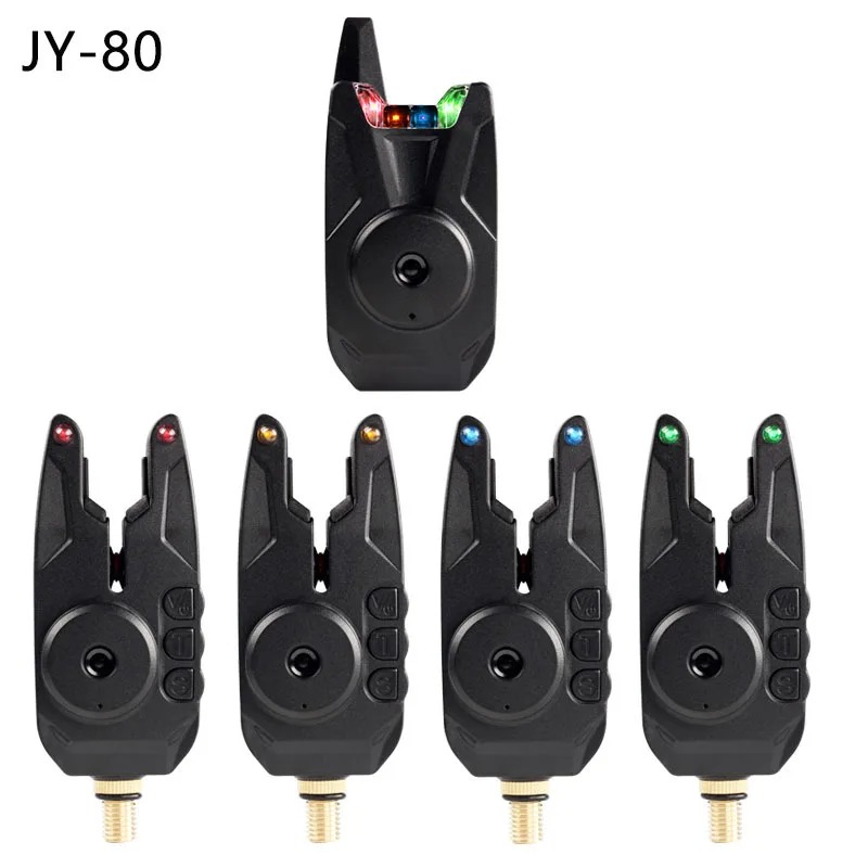 JY-80 Wireless Fishing Alarm E - Bite Indicator recension och pris