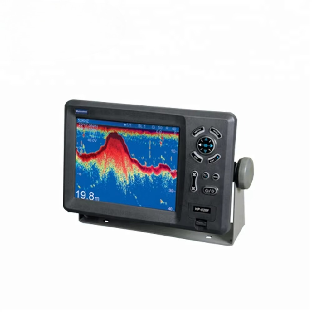 Mr LCD Fish  HP-828Farine Echo - Fish Finder recension och pris