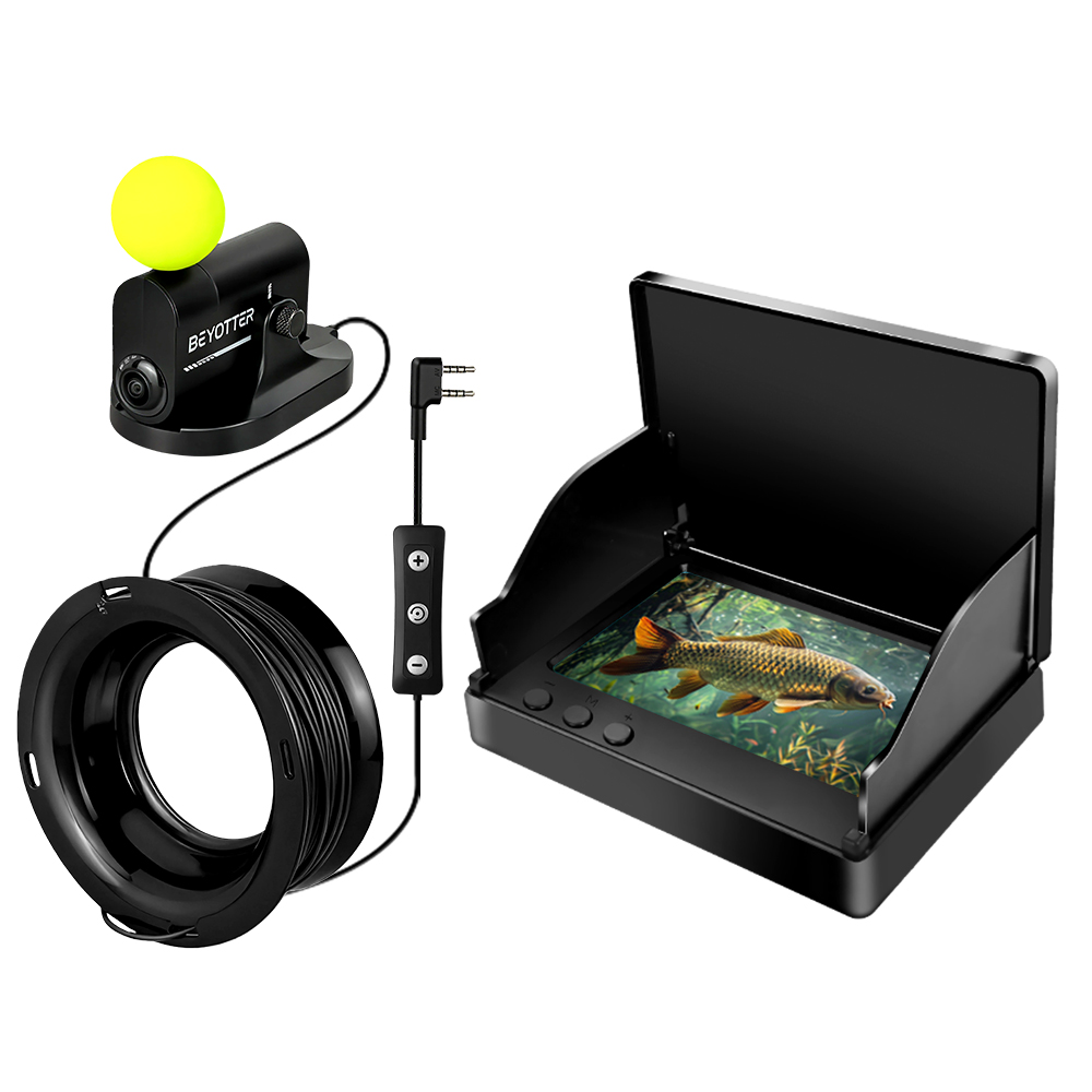 NEW Portable Underwater Fish F - Fish Finder recension och pris